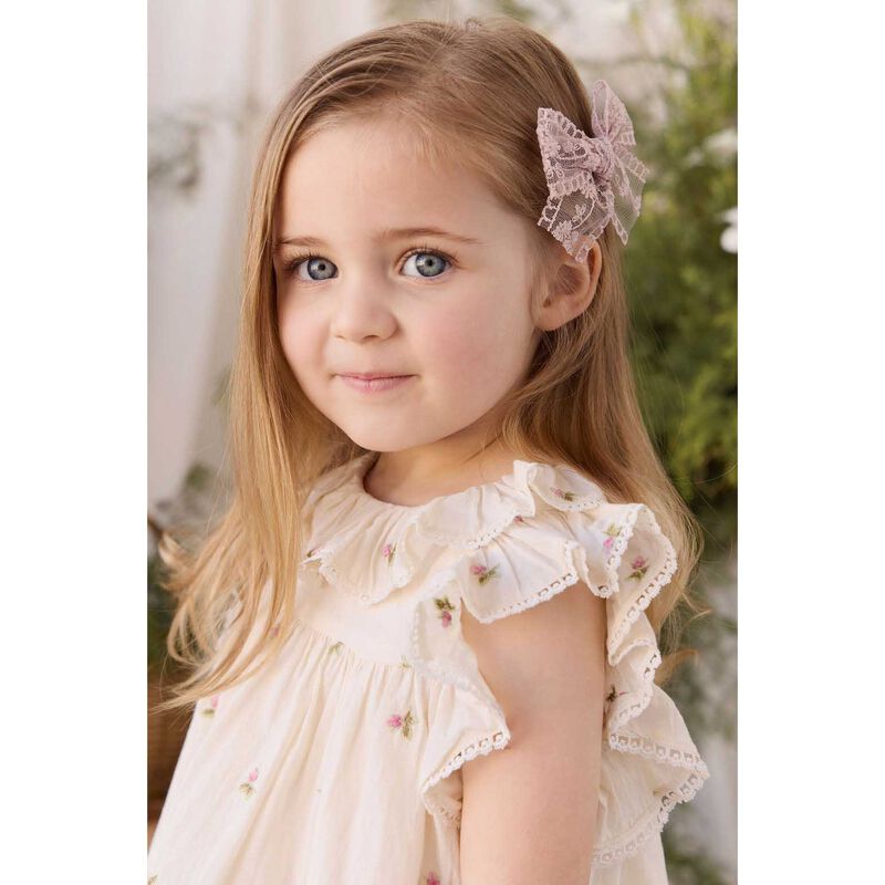 Jamie Kay Organic Cotton Banks Blouse 3-6Y image number 3